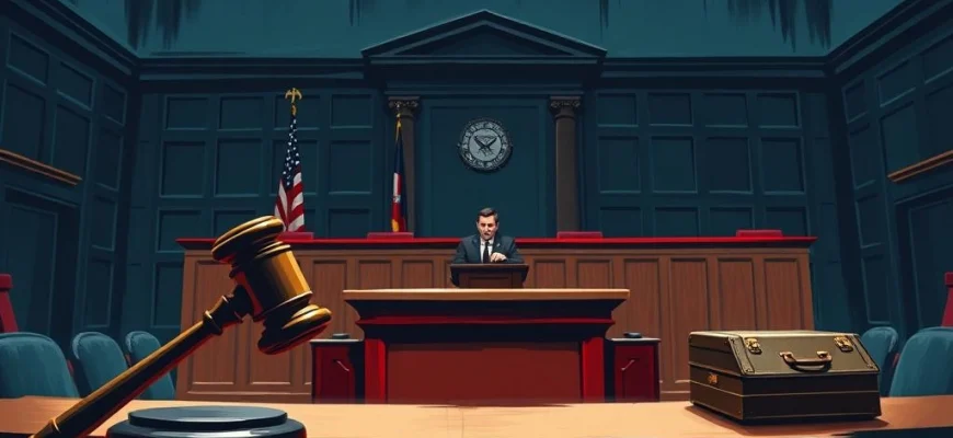 Películas y series similares a 'El jurado'