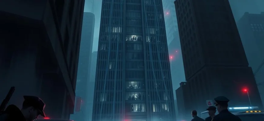 Películas y series similares a Francotirador (Tower Block)