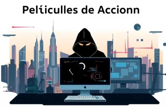 Películas de Acción sobre Tecnología