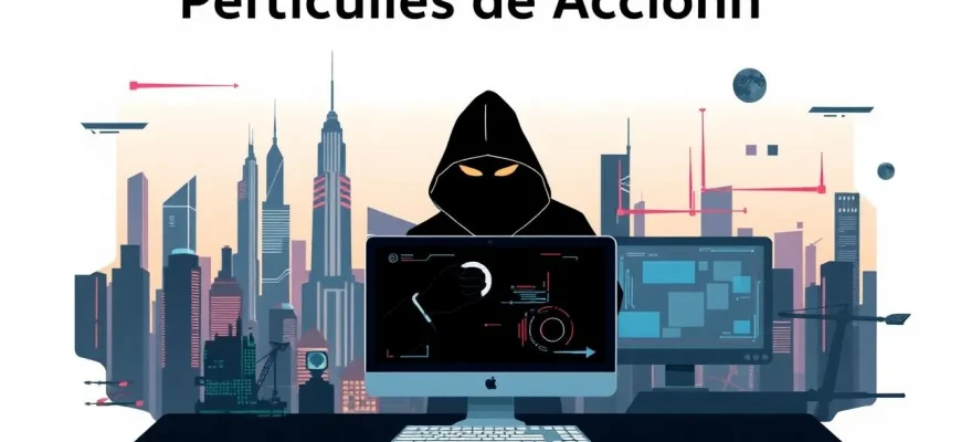 Películas de Acción sobre Tecnología