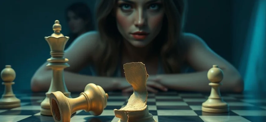 Películas similares a 'La defensa Luzhin'