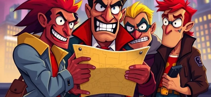 10 producciones similares a 'Ladrones de Élite'