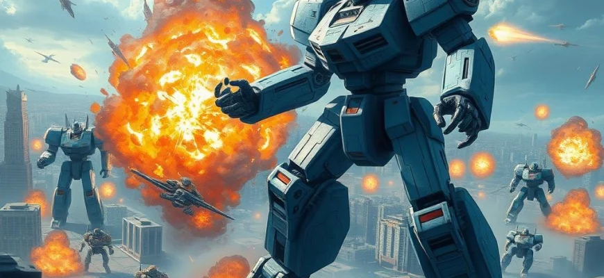 10 títulos similares a Pacific Rim: Insurrección