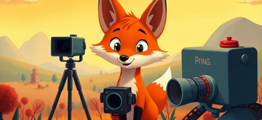 Películas similares a 'Fantástico Sr. Fox'