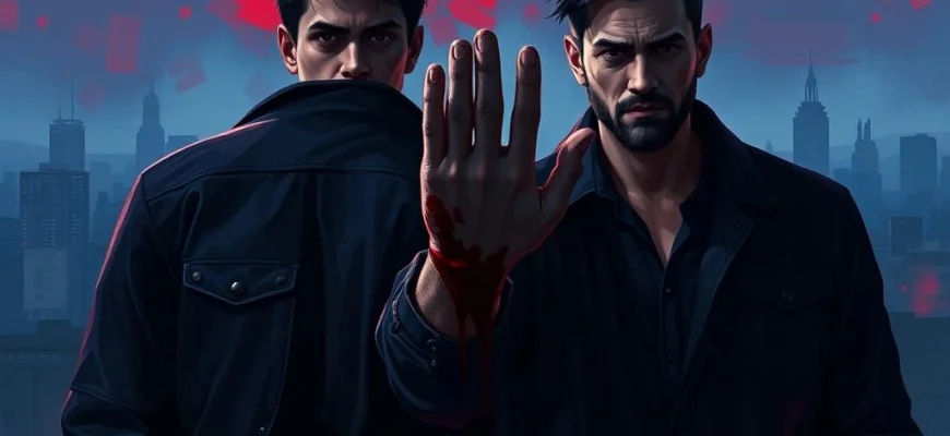 Películas y series similares a 'Blood Brother'