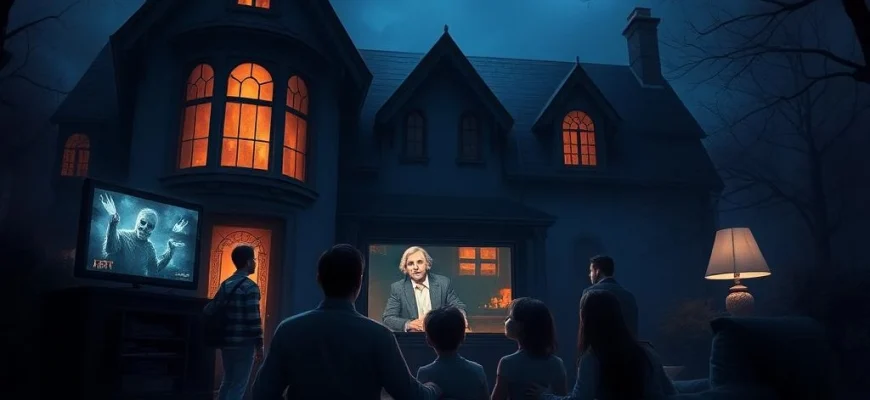 10 títulos similares a 'La bruja en la ventana'