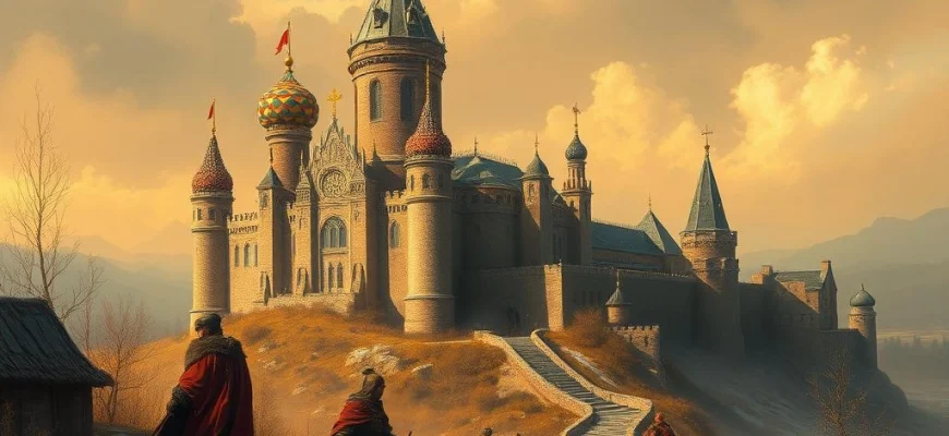 Descubre 10 películas épicas como 'El señor del acero'