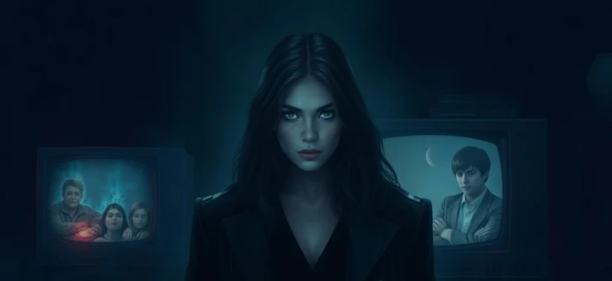 Descubre series y películas similares a 'Sálvame'