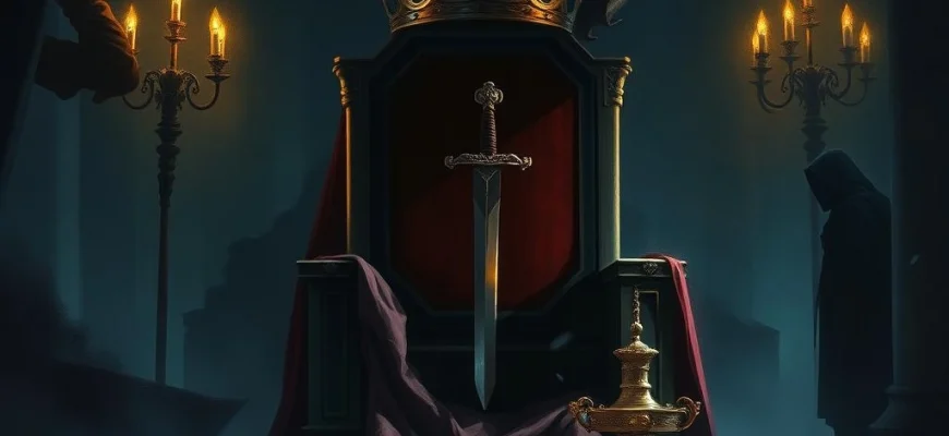 10 Historias como Cómo mueren las reinas que no te puedes perder