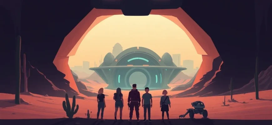 Películas de Ciencia Ficción sobre Oasis