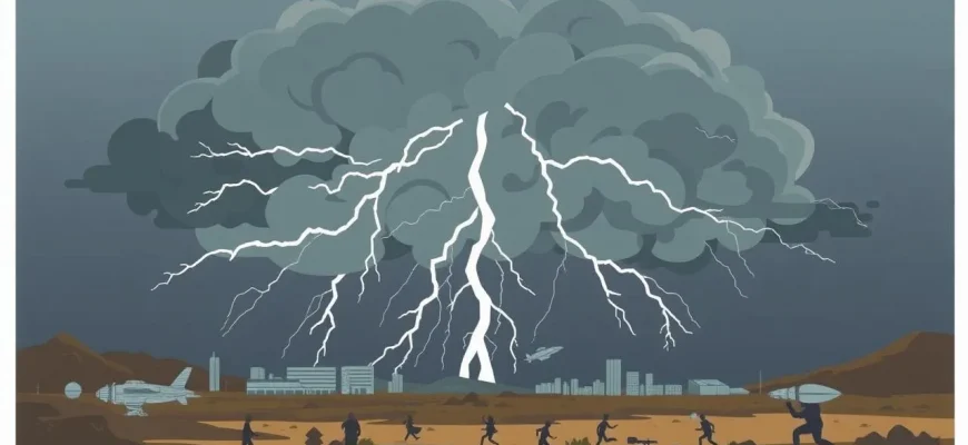 Películas de Ciencia Ficción con Truenos