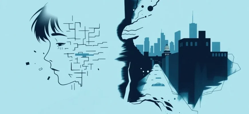 Películas de ciencia ficción sobre disociación