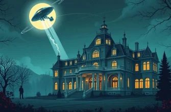 Películas de Ciencia Ficción sobre Mansiones