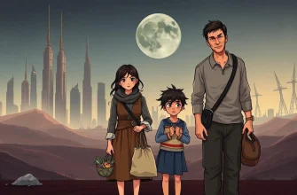 10 Películas de Ciencia Ficción sobre Familias Pobres