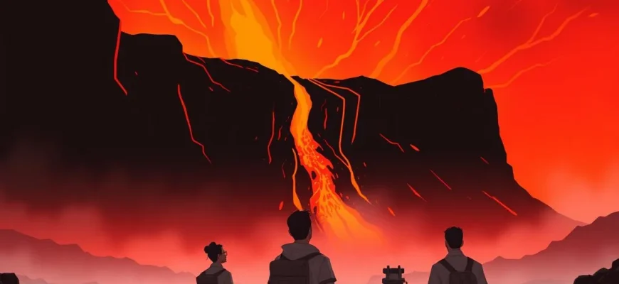 Películas de Ciencia Ficción con Lava