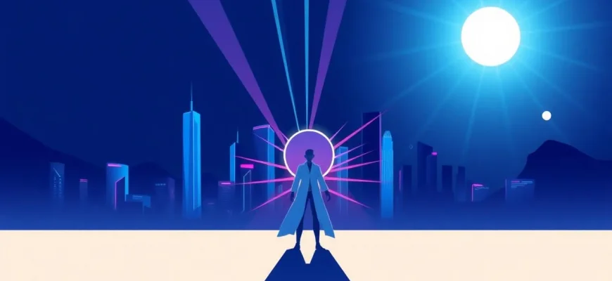 Películas de Ciencia Ficción con Rayos